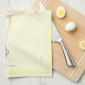 Ballerina Theedoek (Quarter Fold)