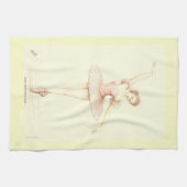 Ballerina Theedoek (Horizontaal)