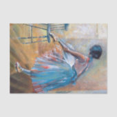 Ballerina Tissue Paper Tissuepapier (Voorkant)