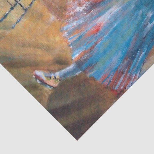 Ballerina Tissue Paper Tissuepapier (Detail)