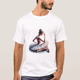 Ballerina To-shirt T-shirt