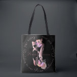 Ballerina Toe Shoes Medallion Uw evenement Tote Bag<br><div class="desc">Ze is een ballerina,  dus natuurlijk gaat ze naar haar plek,  dus wat beter geschenk dan een elegante en nuttige canvas tas met mijn  schoeisel en rozen die laten zien wat ze het liefste doet?!</div>