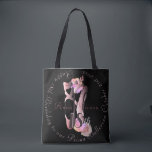Ballerina Toe Shoes Medallion Uw evenement Tote Bag<br><div class="desc">Ze is een ballerina,  dus natuurlijk gaat ze naar haar plek,  dus wat beter geschenk dan een elegante en nuttige canvas tas met mijn  schoeisel en rozen die laten zien wat ze het liefste doet?!</div>