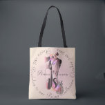 Ballerina Toe Shoes Medallion Uw evenement Tote Bag<br><div class="desc">Ze is een ballerina,  dus natuurlijk gaat ze naar haar plek,  dus wat beter geschenk dan een elegante en nuttige canvas tas met mijn  schoeisel en rozen die laten zien wat ze het liefste doet?!</div>