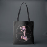Ballerina Toe Shoes Medallion Your Event Canvas ta Tote Bag<br><div class="desc">Ze is een ballerina,  dus natuurlijk gaat ze naar haar plek,  dus wat beter geschenk dan een elegante en nuttige canvas tas met mijn  schoeisel en rozen die laten zien wat ze het liefste doet?!</div>