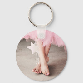 Ballerina Toes Sleutelhanger