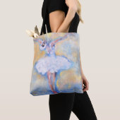 Ballerina Tote Bag (Dichtbij)