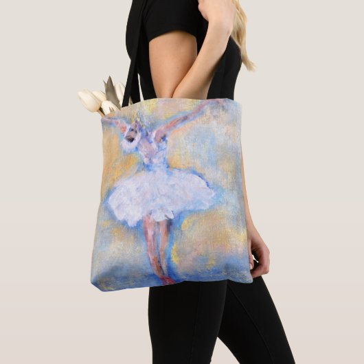Ballerina Tote Bag (Dichtbij)