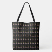 Ballerina Tote Bag (Achterkant)