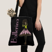 Ballerina Tote Bag (Dichtbij)
