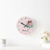 Ballerina Tropical Ballet Ronde Klok (Huis)