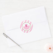 Ballerina tutu Sticker (Envelop)