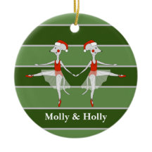 Ballerina Twins Kerstmis Special