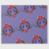 Ballerina Vakantiedecor Cadeaupapier (Vlak)