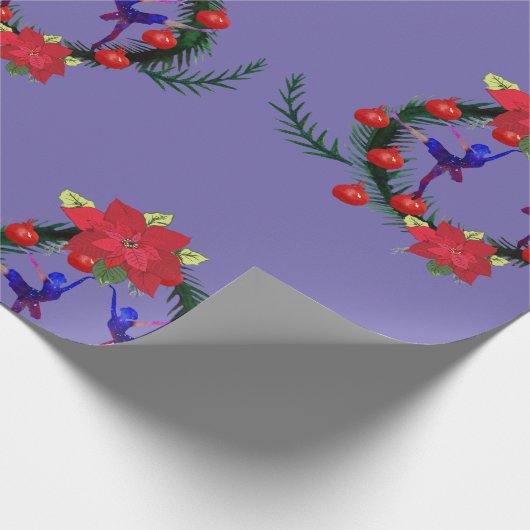 Ballerina Vakantiedecor Cadeaupapier (Hoek)