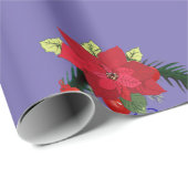 Ballerina Vakantiedecor Cadeaupapier (Rol Hoek)