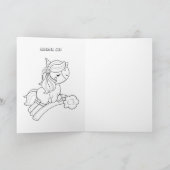 Ballerina verjaardag voor een bijzonder meisje (Binnen)