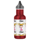 Ballerina Waterfles (Links)