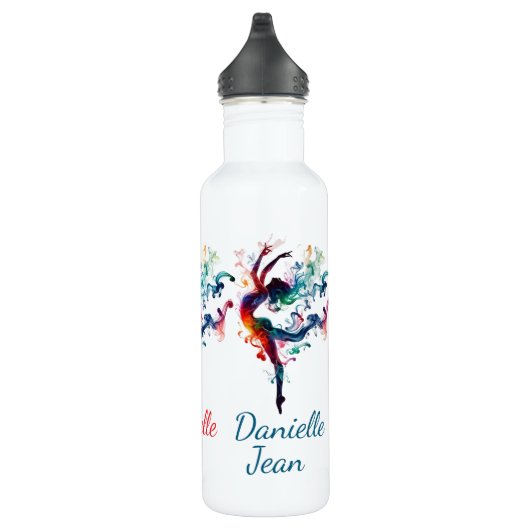 Ballerina waterfles (Rechts)