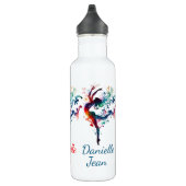 Ballerina waterfles waterfles  (Rechts)