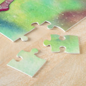 Ballerina Waterverf Art Puzzel (Zijkant)