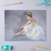 Ballerina Waterverf Decoupage Tissuepapier (Craft)