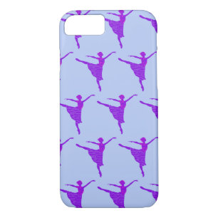 BallerinaApple iPhone 8/7, Barely There Case-Mate iPhone Case