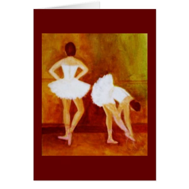 Ballerinas (Voorkant)