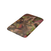 Ballerinas Adjusting Their Dresses (Edgar Degas) Badmat (Gekanteld)