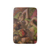Ballerinas Adjusting Their Dresses (Edgar Degas) Badmat (Voorkant Verticaal)