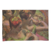 Ballerinas Adjusting Their Dresses (Edgar Degas) Kussensloop (Voorkant-Rechts)