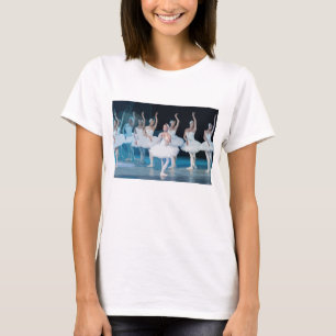 Ballerinas Ballet Dancer Dance Overweging Dancers T-shirt