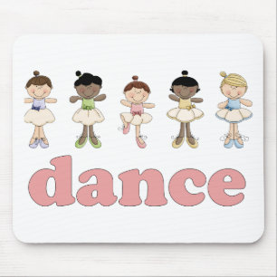 Ballerinas Dance Muismat