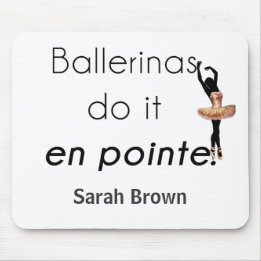 Ballerinas dus. muismat