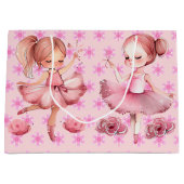 Ballerinas Groot Cadeauzakje (Voorkant)