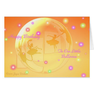 Ballerinas in een belabberde HB-dochter