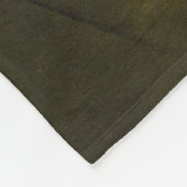 Ballerinas in Roze door Edgar Degas Fleece Deken (Hoek)