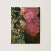 Ballerinas in Roze door Edgar Degas Legpuzzel (Verticaal)