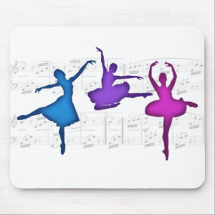 Ballerinas Muismat
