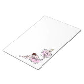 Ballerinas Notitieblok (Schuin)