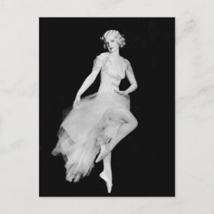 Ballerinas - P0001707.Jpg Briefkaart