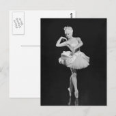 Ballerina's - P0001834.Jpg Briefkaart (Voorkant / Achterkant)