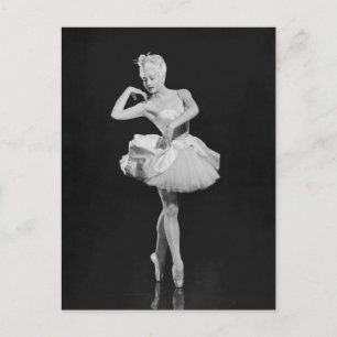 Ballerina's - P0001834.Jpg Briefkaart