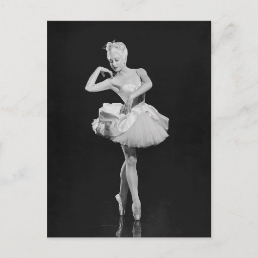 Ballerina's - P0001834.Jpg Briefkaart (Voorkant)