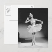 Ballerinas - P0001835.Jpg Briefkaart (Voorkant / Achterkant)