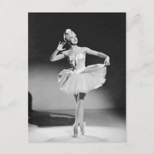 Ballerinas - P0001835.Jpg Briefkaart