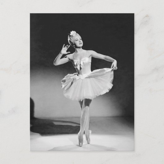 Ballerinas - P0001835.Jpg Briefkaart (Voorkant)