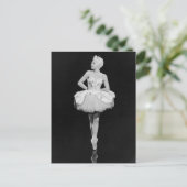 Ballerinas - P0001836.Jpg Briefkaart (Staand voorkant)