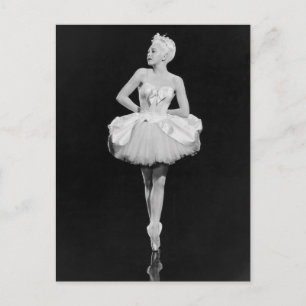 Ballerinas - P0001836.Jpg Briefkaart