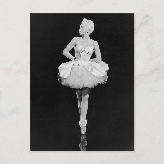 Ballerinas - P0001836.Jpg Briefkaart (Voorkant)